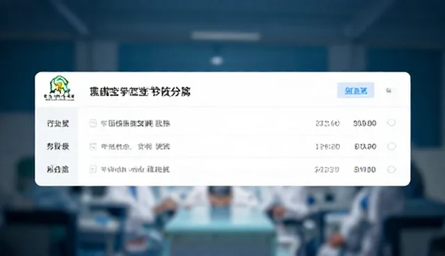 行业精准检索中如何选择分类与关键词